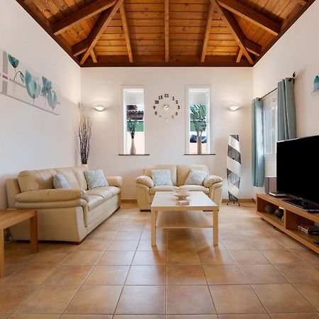 Villa Contenta Corralejo Exterior foto