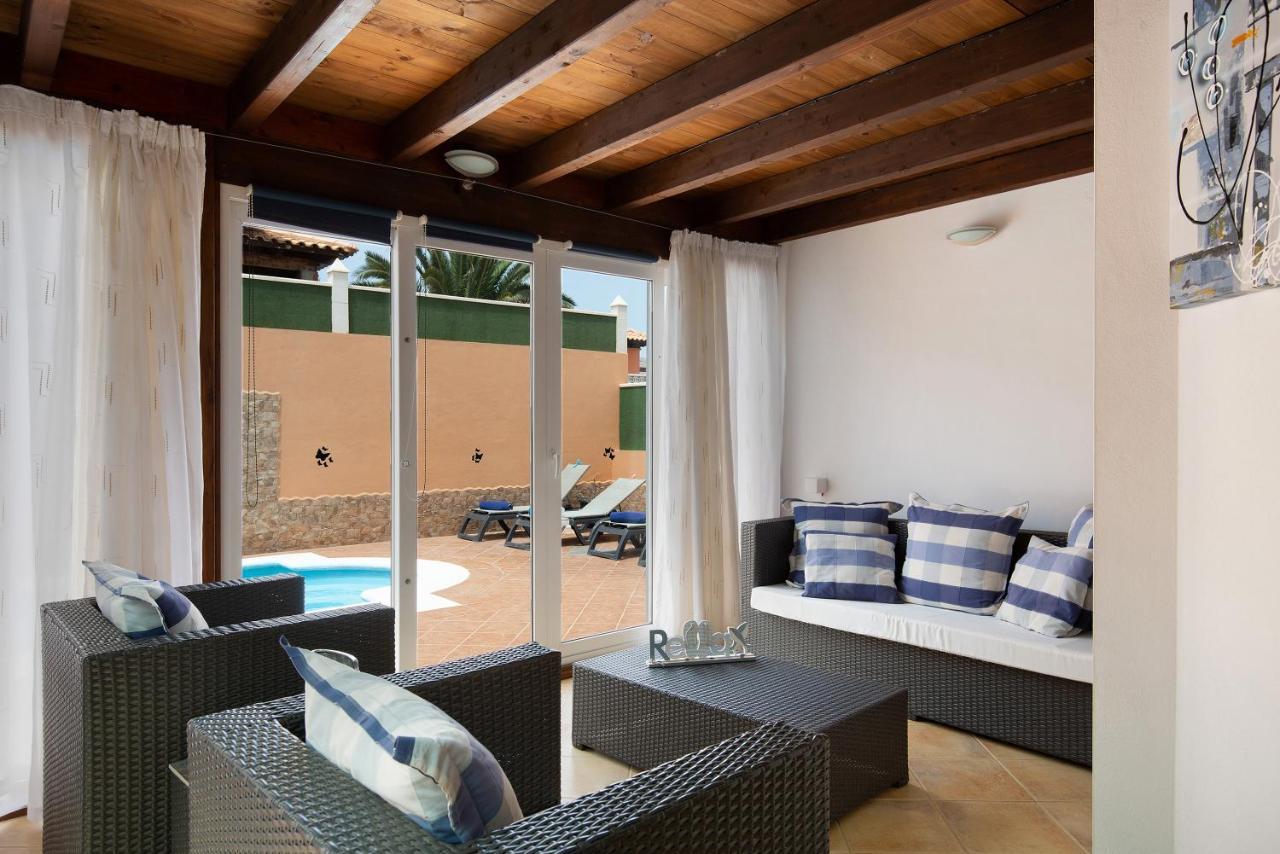 Villa Contenta Corralejo Exterior foto
