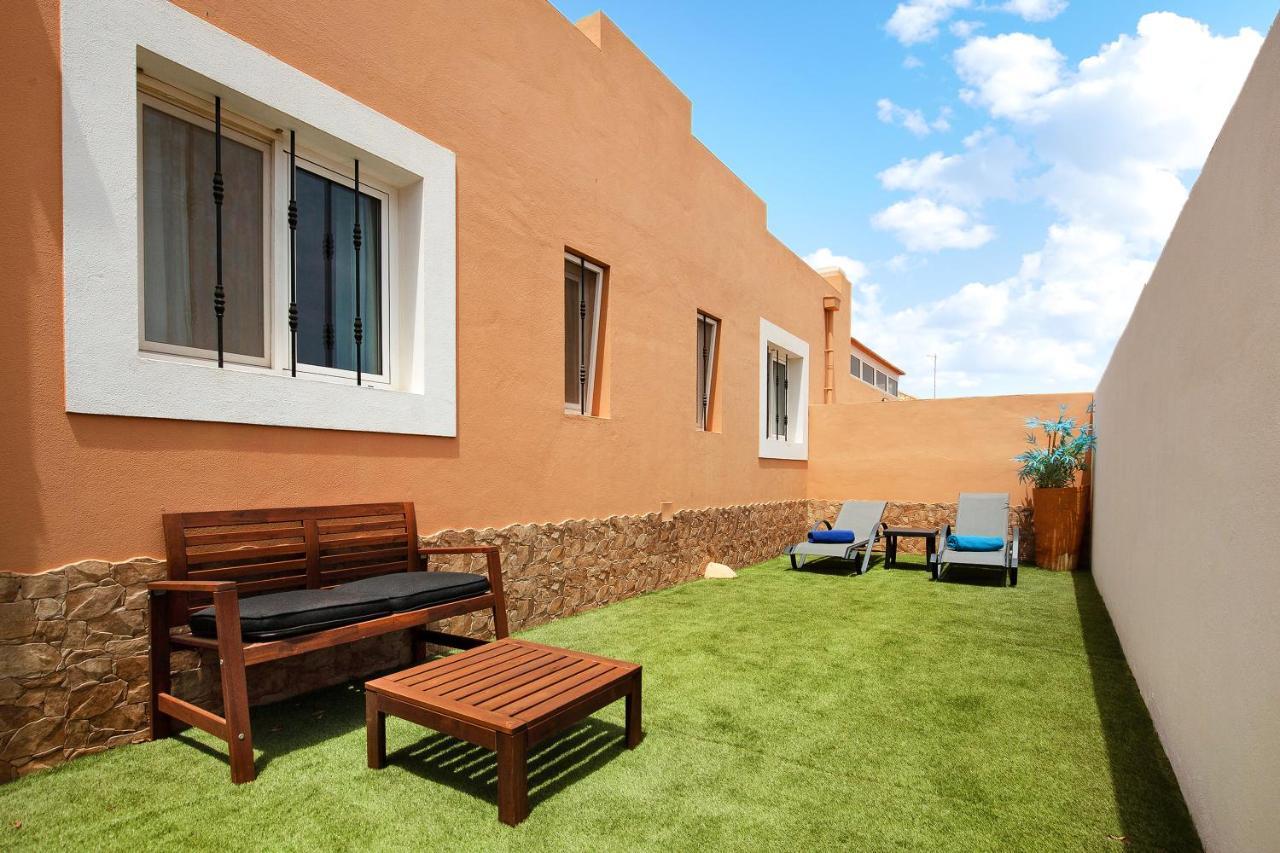 Villa Contenta Corralejo Exterior foto