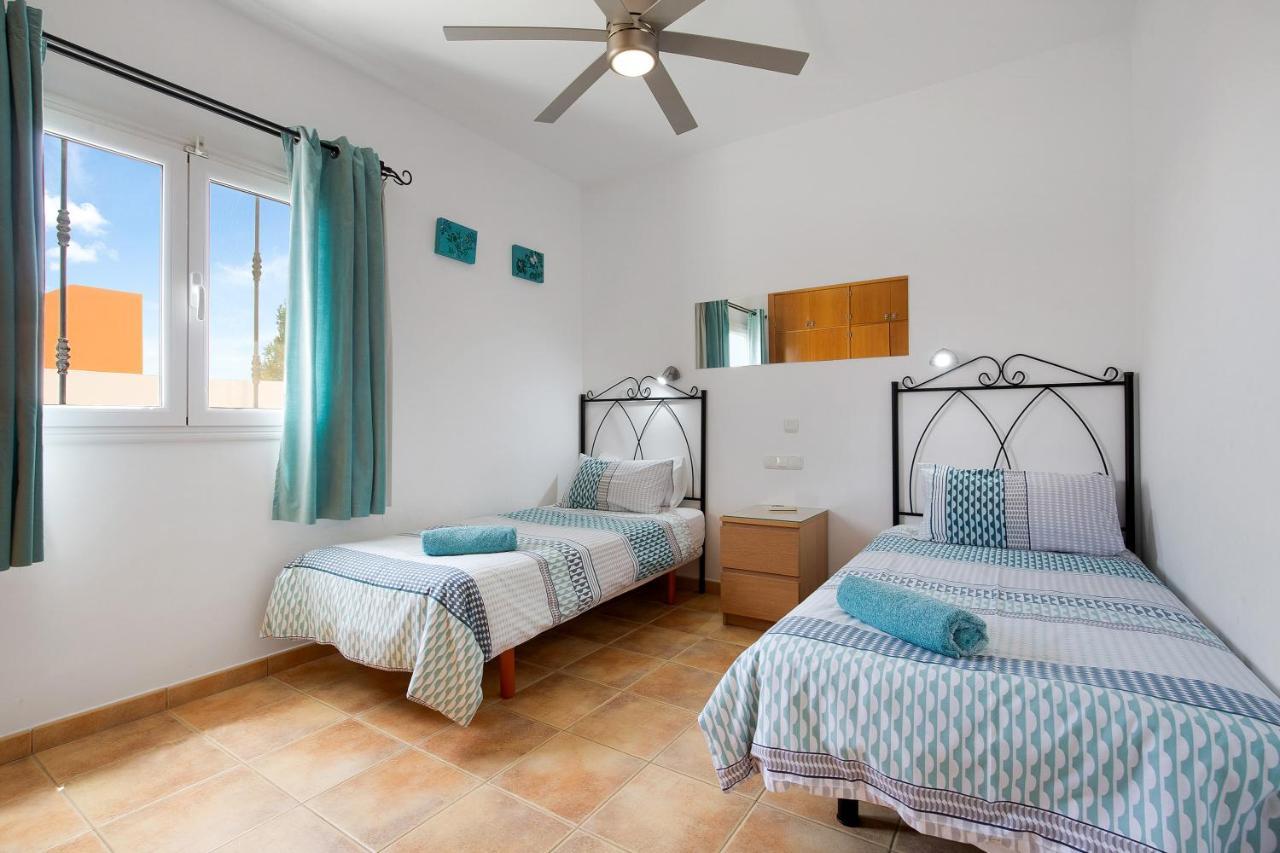 Villa Contenta Corralejo Exterior foto