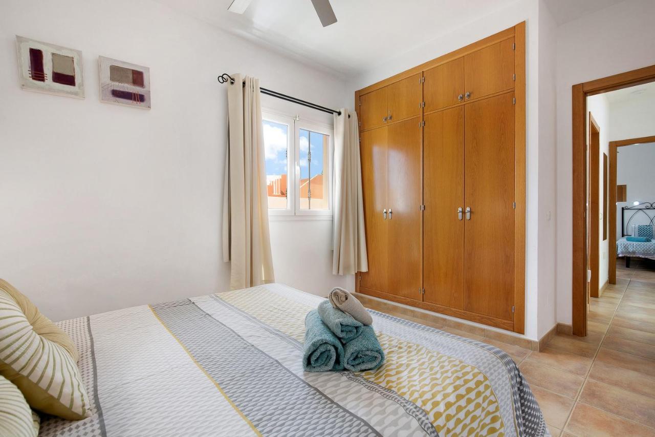 Villa Contenta Corralejo Exterior foto