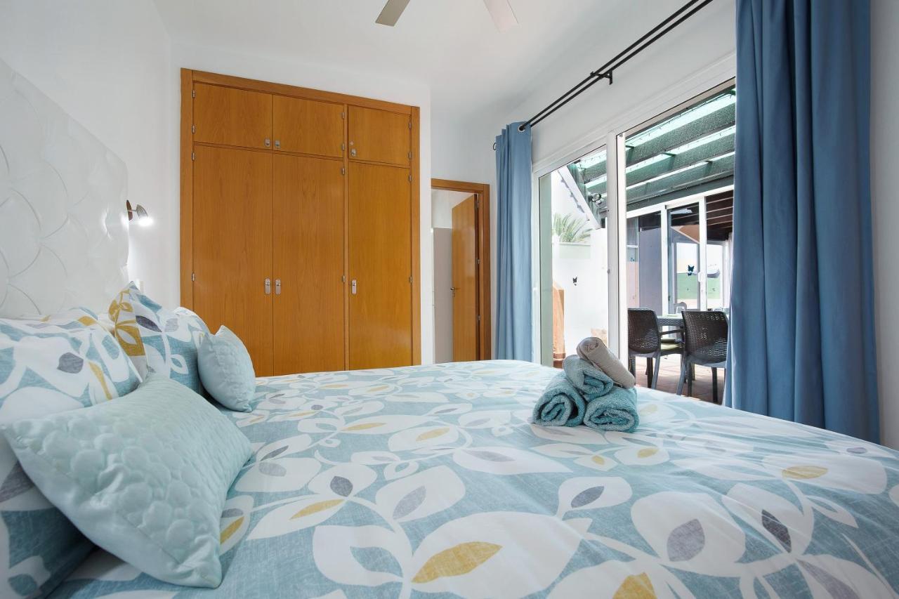 Villa Contenta Corralejo Exterior foto