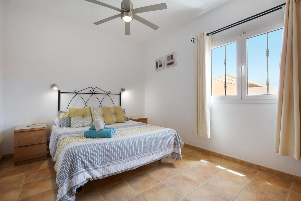 Villa Contenta Corralejo Exterior foto